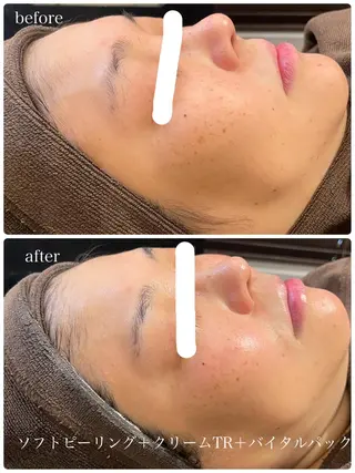 ヤスダ ユウコのエステ・リラクイメージ