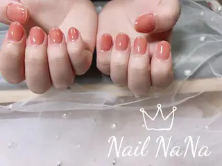 ショート カラー ネイル Nail NaNaのネイルデザイン