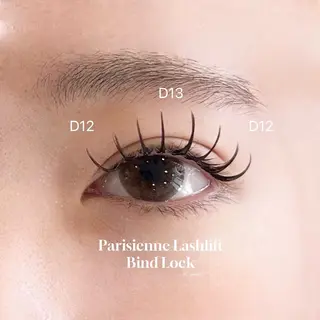 マツエク・マツパ Olivia 村上のマツエク・マツパデザイン