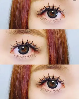 マツエク・マツパ ∩_∩アオイ eye lashのマツエク・マツパデザイン