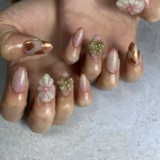 ネイル ☺︎ NOZOMI☺︎のネイルデザイン