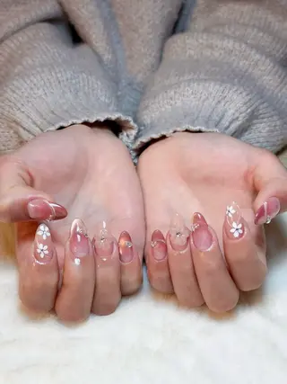 ネイル Nail de Mafi所属・Nail de Mafiのネイルデザイン