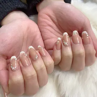 ネイル パラジェル登録サロンfeerique所属・Uchida Mayunaのその他イメージ