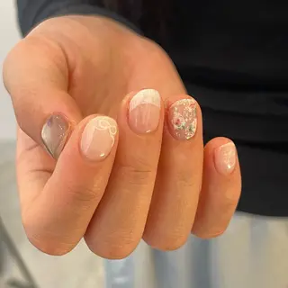 ネイル Coco. nのネイルデザイン