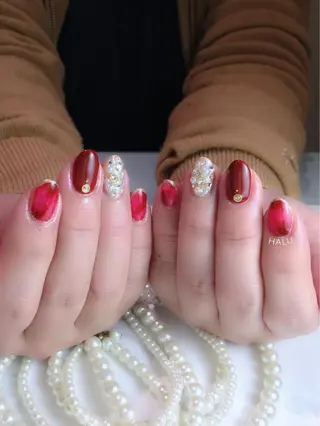 ネイル HALU ハルのネイルデザイン