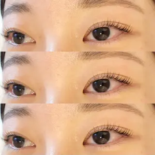 マツエク・マツパ 🍒🍒 lumiriseのマツエク・マツパデザイン