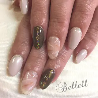 ネイル 青木 綾子のネイルデザイン