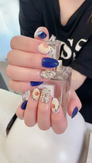 ネイル Petite Cannelleのネイルデザイン