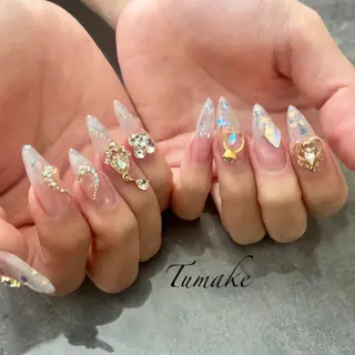 ネイル Tumake✴︎ Miyuのネイルデザイン