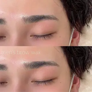 アイブロウ Crescent Eye SHIMUの眉毛・アイブロウイメージ