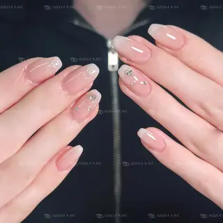 ネイル 🧸自宅ネイル あずさのネイルデザイン