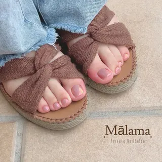 ネイル Malama ___Ayakaのネイルデザイン