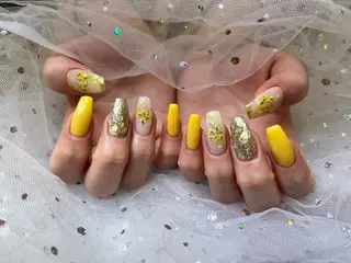 ネイル arce amiのネイルデザイン