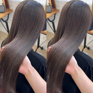 ロング belle／ karin💠のヘアスタイル