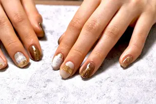 ネイル MH Nailのネイルデザイン