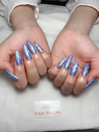 ネイル さくら💮💮 【オフ無料】のネイルデザイン