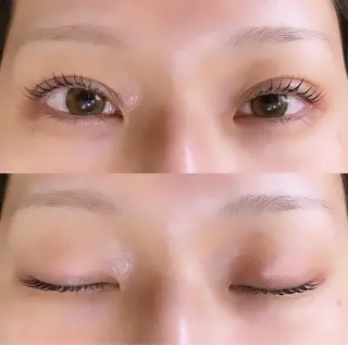 マツエク・マツパ Aoyagi💫 三茶eye listのマツエク・マツパデザイン