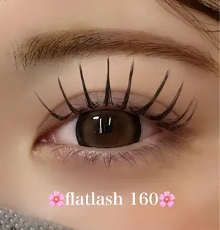 マツエク・マツパ GOTODAY SHAIRESALON横浜Cotta店所属・Natsumi 🫧🤍のマツエク・マツパデザイン