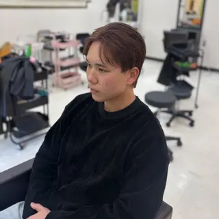 カラー メンズ MIRAN stylistのヘアスタイル