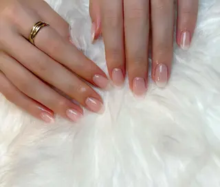 ネイル Lino+ ネイル&よもぎ蒸しのネイルデザイン