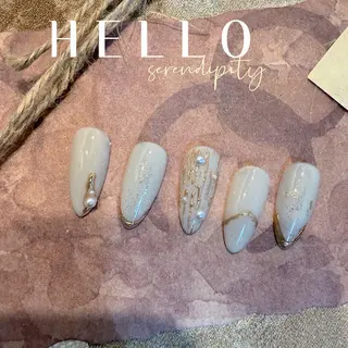 ネイル AngelChris ビューティーサロン琳のネイルデザイン