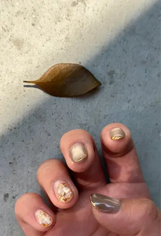 ネイル nailsalon ∞ ﾐｶﾅﾙ ∞のネイルデザイン