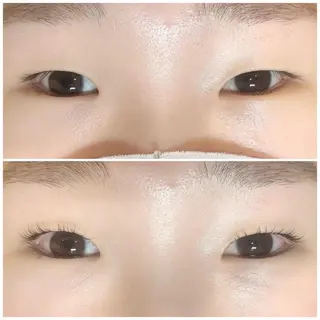 マツエク・マツパ Eyelash GENICのマツエク・マツパデザイン