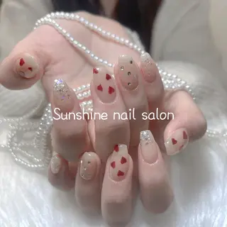 ネイル サンシャイン ネイル池袋店のネイルデザイン