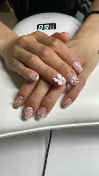 ネイル Charlot Nail Salonのネイルデザイン