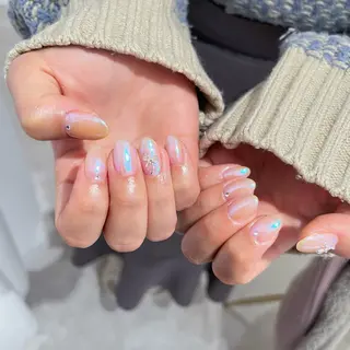 ネイル Feliz Saitoのマツエク・マツパデザイン