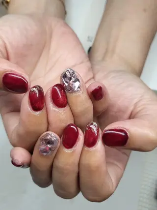 ネイル J&K所属・J& Kのネイルデザイン