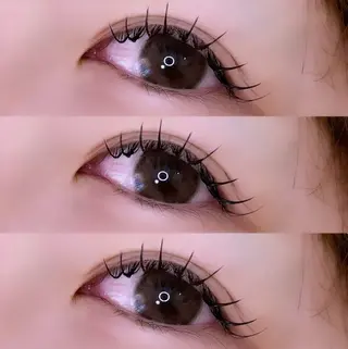 マツエク・マツパ eyelist ✵ Itsukiのマツエク・マツパデザイン