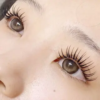 マツエク・マツパ salon de Reiのマツエク・マツパデザイン