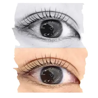 マツエク・マツパ yukako .のマツエク・マツパデザイン