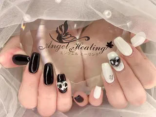 ネイル エンジェル ヒーリング 矢場町店のネイルデザイン