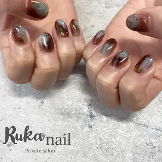 ネイル Ruka nail 【ﾙｶ ﾈｲﾙ】のネイルデザイン