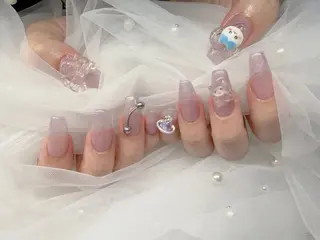 ネイル Anna Nailのネイルデザイン