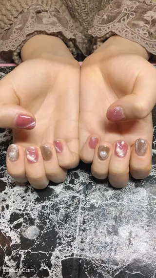 ネイル ✨アン ミユ✨のネイルデザイン