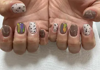 ネイル nail M&Tのネイルデザイン