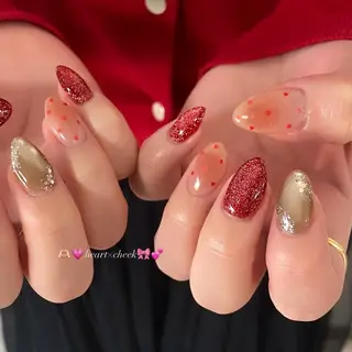 ネイル KONDO RIHO♡のネイルデザイン