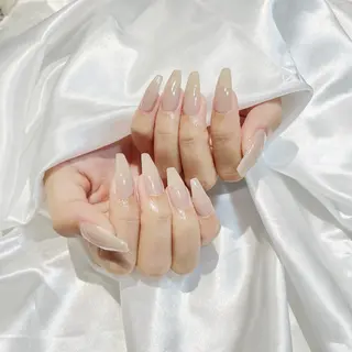 ネイル WISTERIA aisaのネイルデザイン