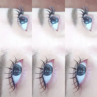 マツエク・マツパ 菊地 美月のマツエク・マツパデザイン