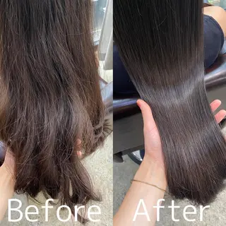 ロング youres hair 髪質改善トリートメント&ヘッドスパ　恵比寿本店【ユアーズ　ヘア】所属・✨美髪エステ✨ 佐々木みなみのヘアスタイル