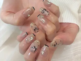 ネイル yurina ☆のネイルデザイン