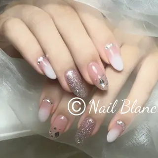 ネイル NailBlanc みきのネイルデザイン