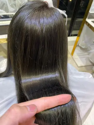 ロング 🏳️‍🌈柴山 巴耶斗🏳️‍🌈のヘアスタイル