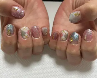 ネイル nail M&Tのネイルデザイン