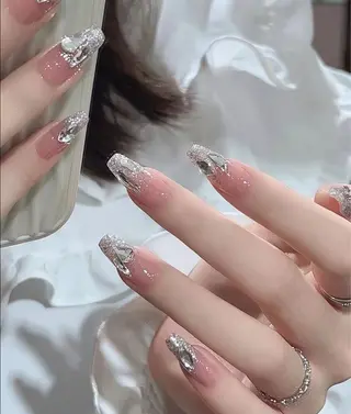 ネイル 水野 小雪のネイルデザイン