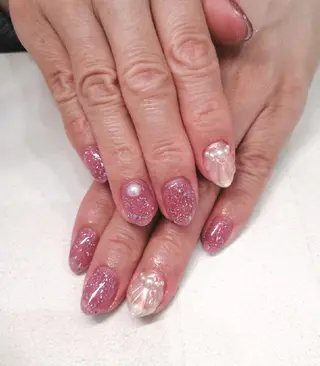 ネイル I.プライベート ネイルサロンのネイルデザイン