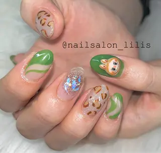 ネイル nailsalon Lilisのネイルデザイン